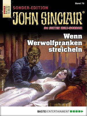 cover image of John Sinclair Sonder-Edition 79--Horror-Serie